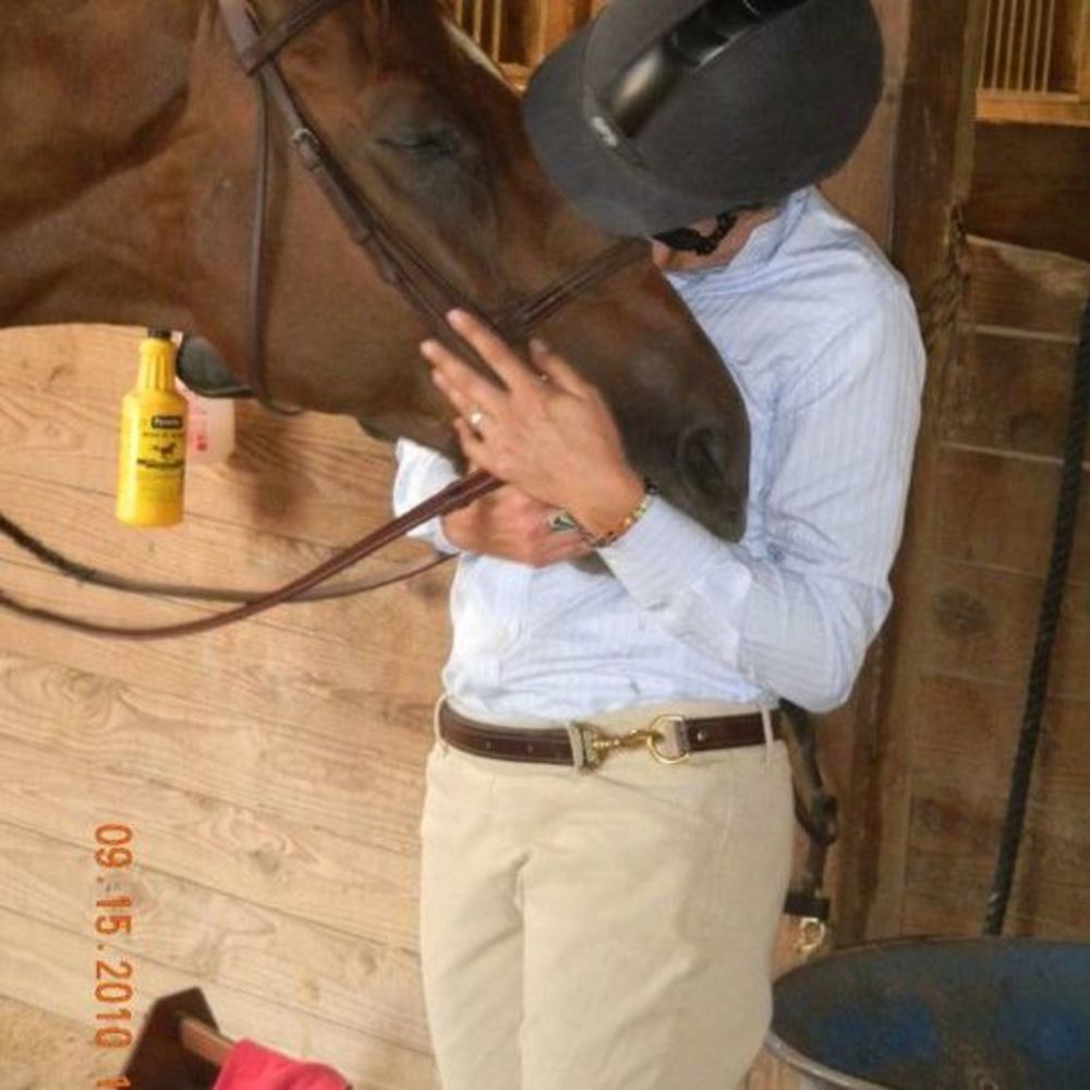 Meet your Posher, Heather